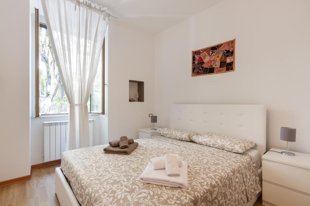 Appartement La Via Di Nandi à Trieste Extérieur photo