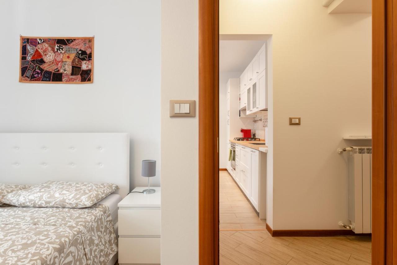 Appartement La Via Di Nandi à Trieste Extérieur photo