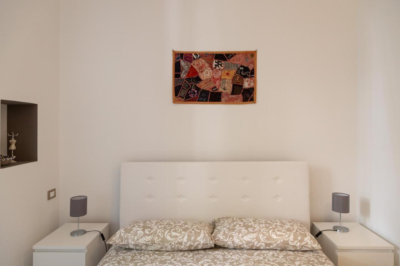 Appartement La Via Di Nandi à Trieste Extérieur photo