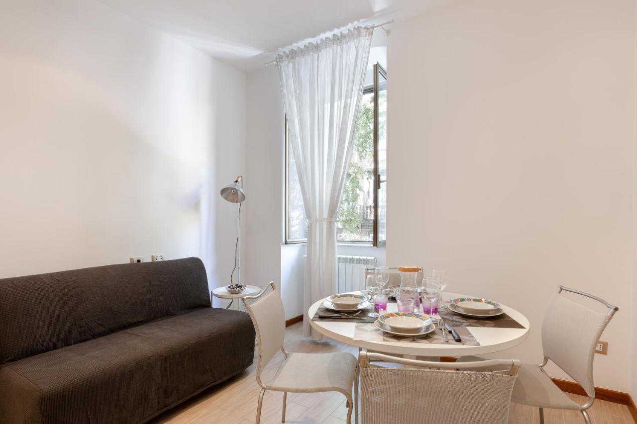 Appartement La Via Di Nandi à Trieste Extérieur photo