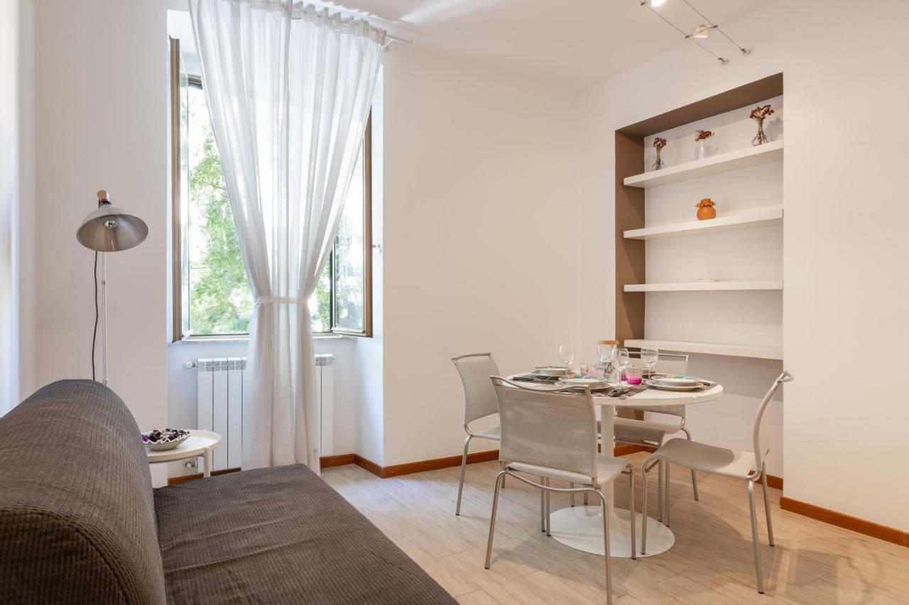 Appartement La Via Di Nandi à Trieste Extérieur photo
